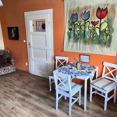 Apartman Flora Appartement Olomouc Buitenkant foto