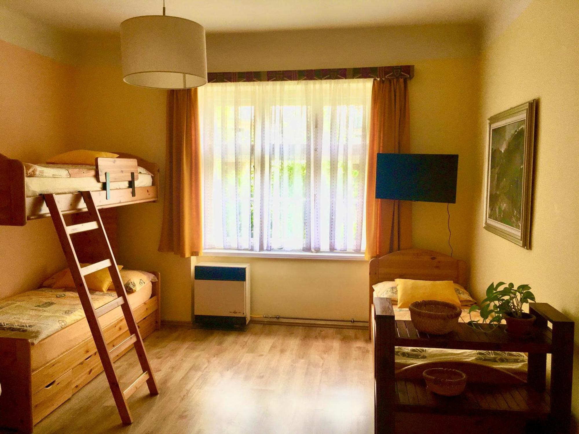 Apartman Flora Appartement Olomouc Buitenkant foto