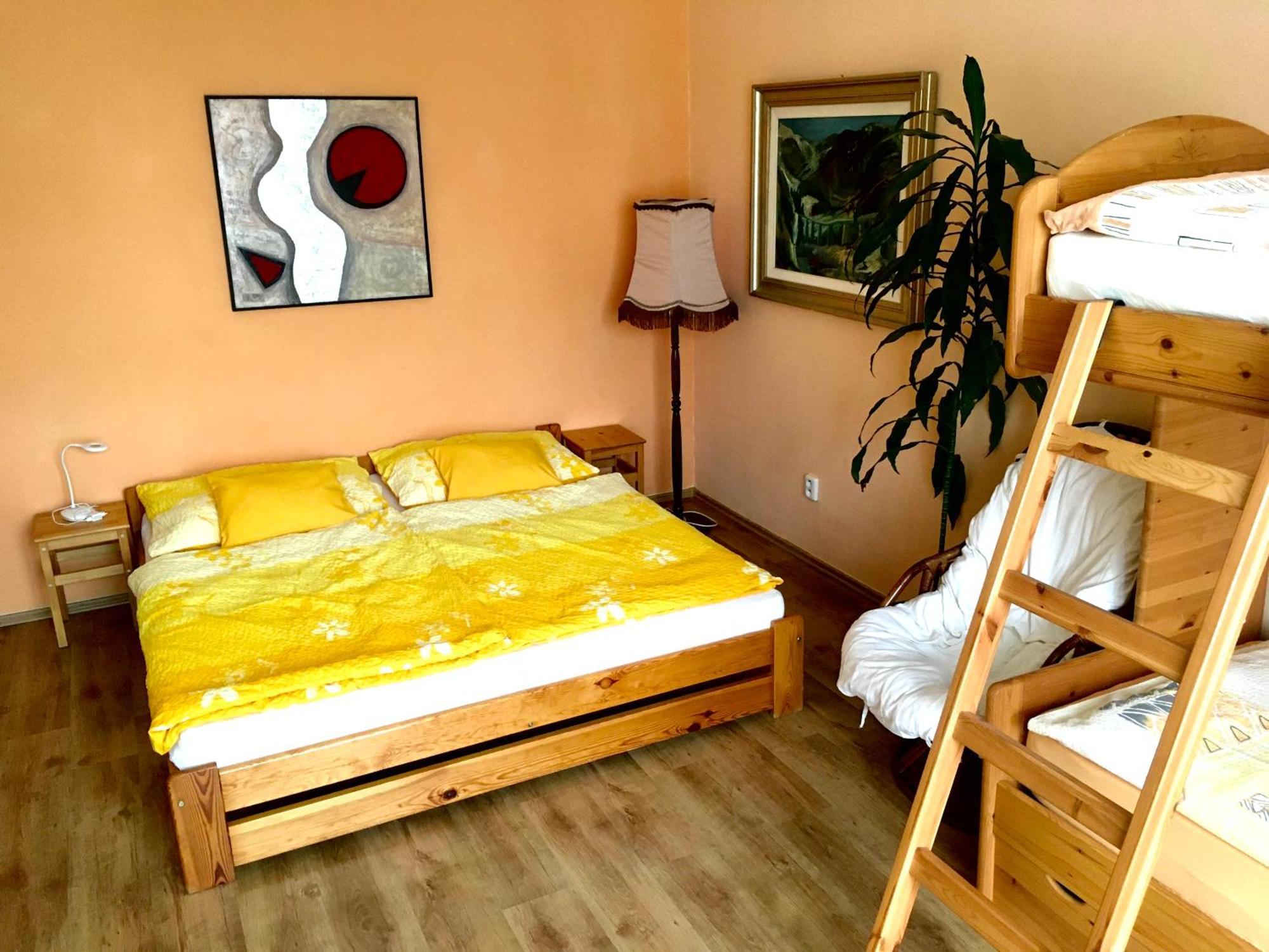 Apartman Flora Appartement Olomouc Buitenkant foto