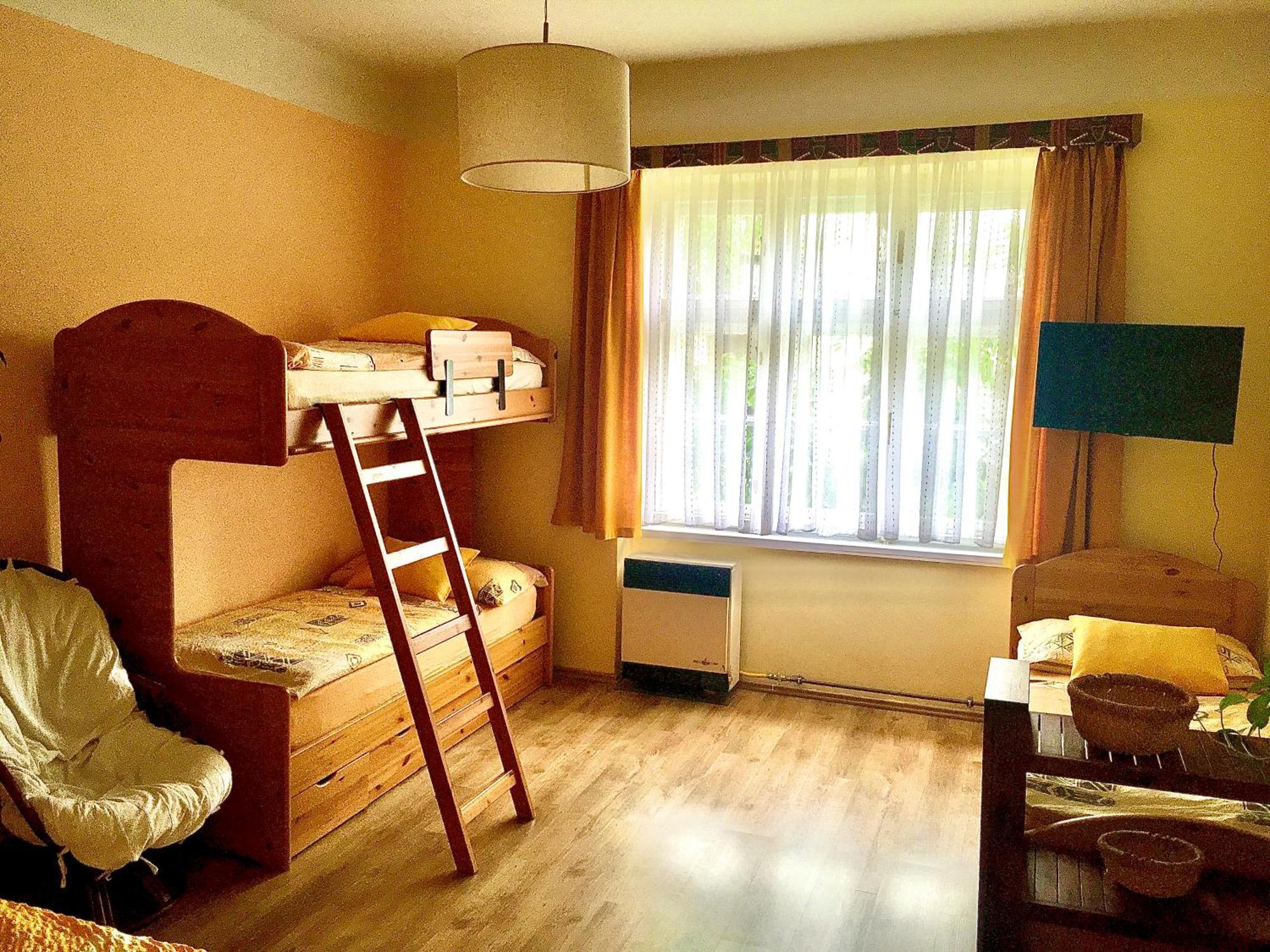 Apartman Flora Appartement Olomouc Buitenkant foto