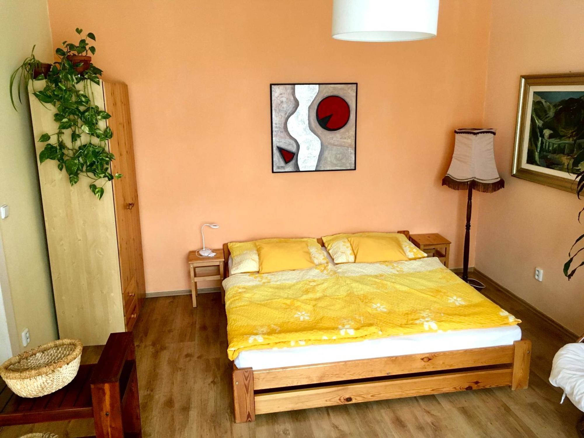 Apartman Flora Appartement Olomouc Buitenkant foto